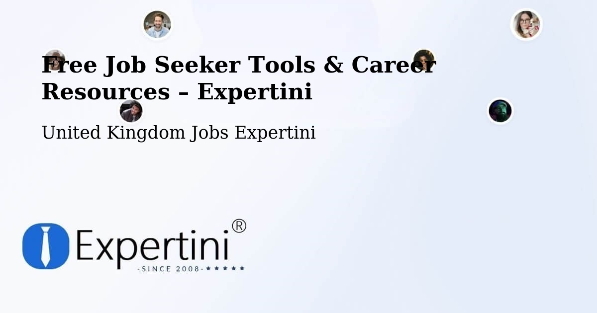 Free Job Seeker Tools & Career Resources – Radcliffe - Radcliffe, United Kingdom Jobs Expertini