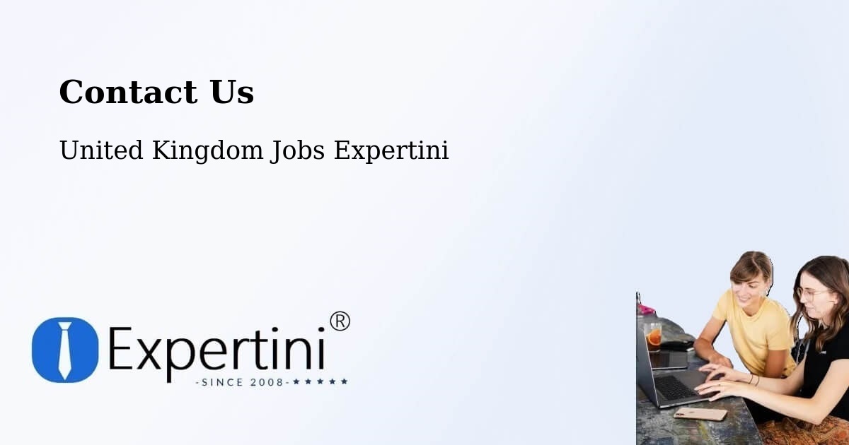Contact Expertini – Radcliffe - United Kingdom Jobs Expertini
