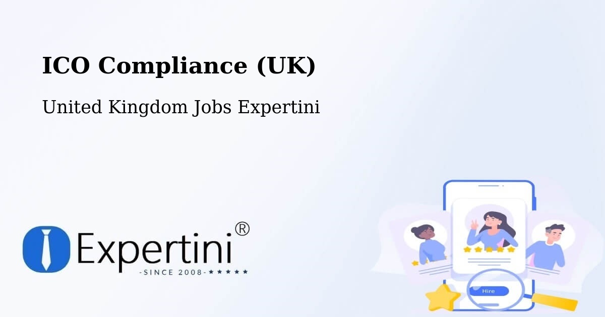 UK Data Protection & ICO Compliance – Radcliffe - United Kingdom Jobs Expertini