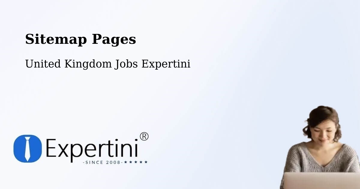 Sitemap Pages - Radcliffe - United Kingdom Jobs Expertini