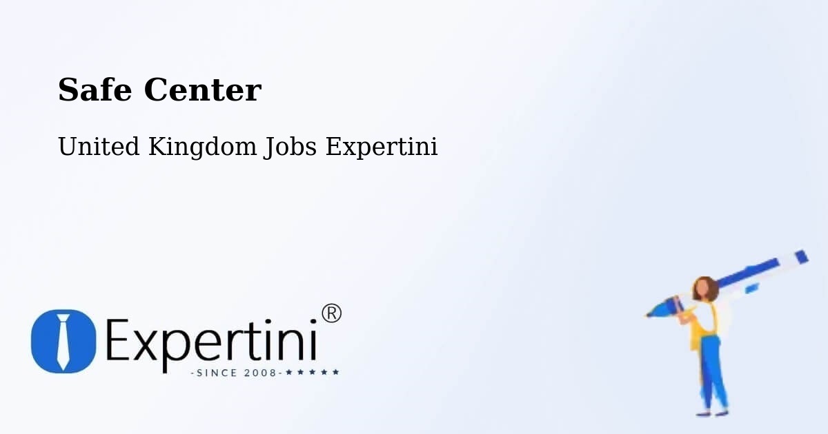 Safety Center – Radcliffe - United Kingdom Jobs Expertini