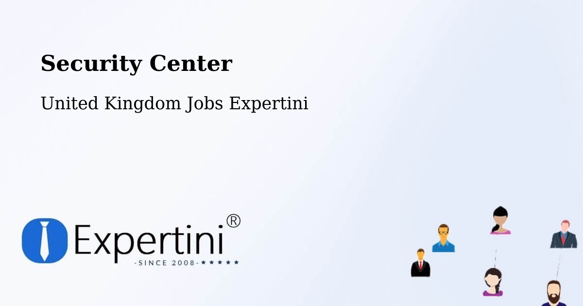 Security & Compliance – Radcliffe - United Kingdom Jobs Expertini