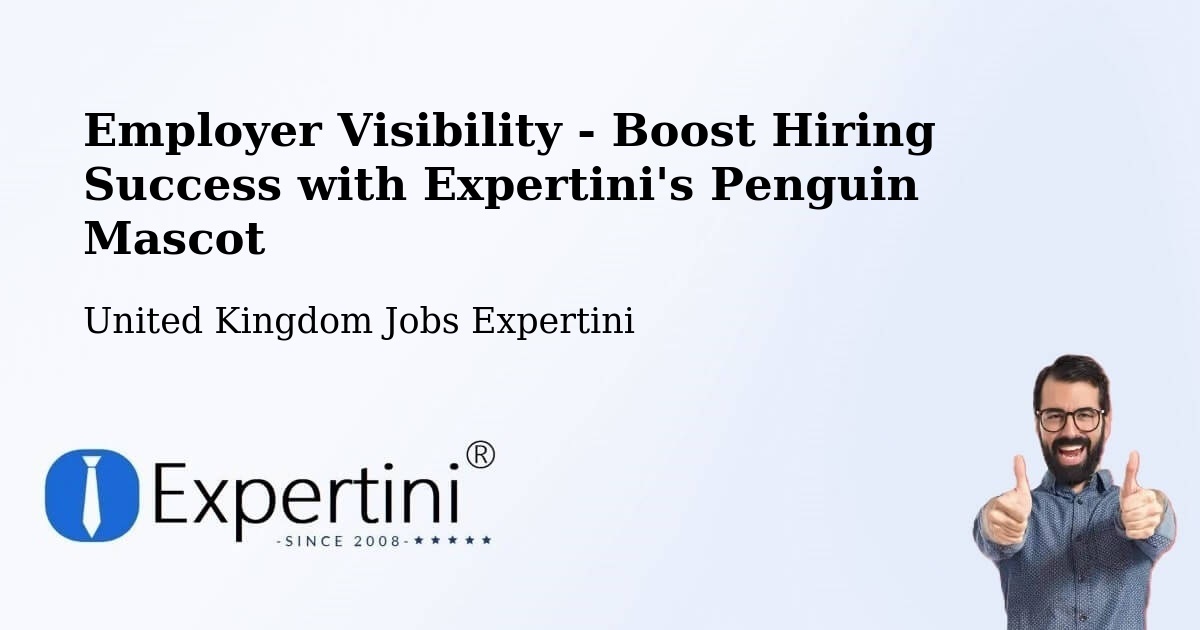 CV and Resume Visibility Optimization – Radcliffe - United Kingdom Jobs Expertini